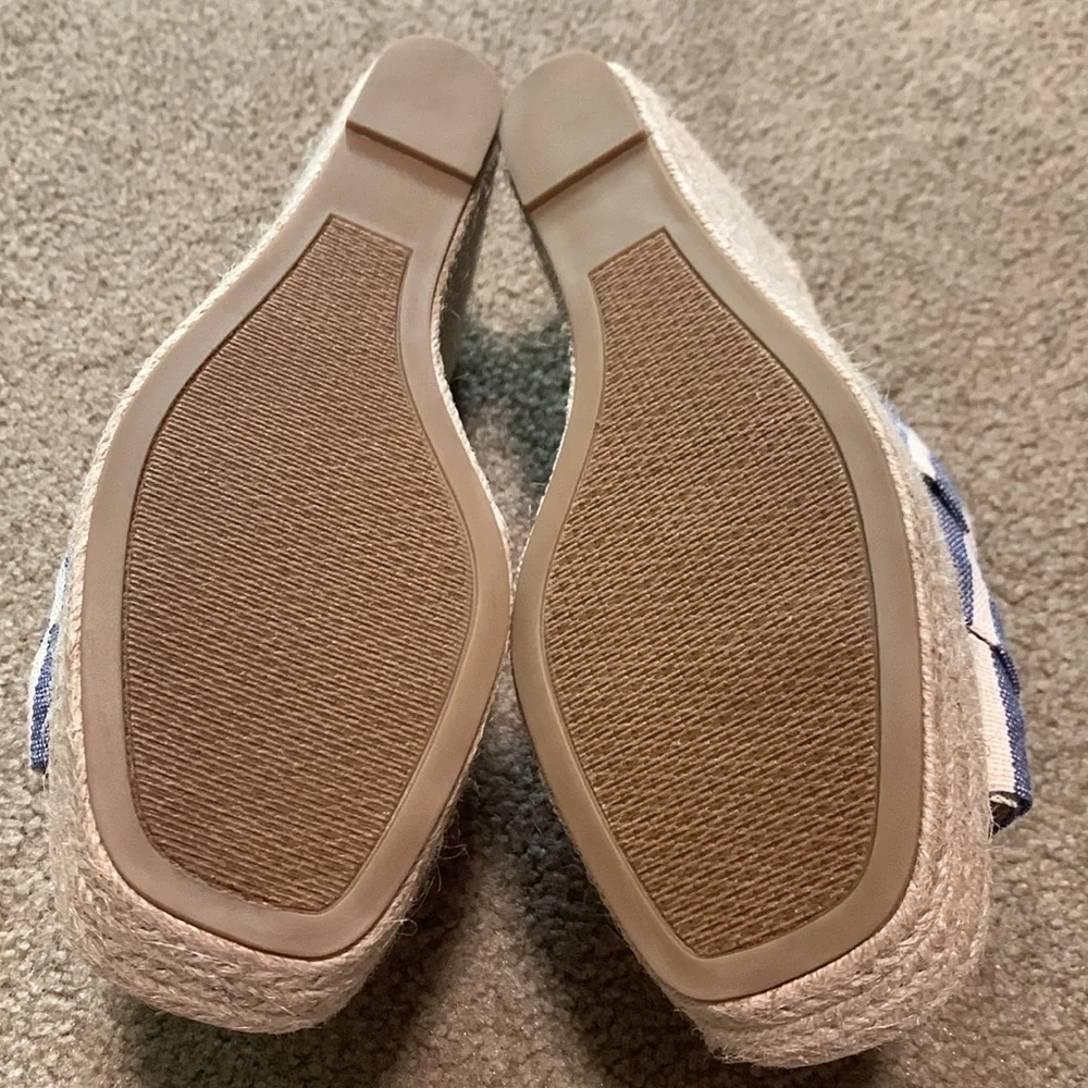 Sugar Wedges NWOT - Picture 6 of 6